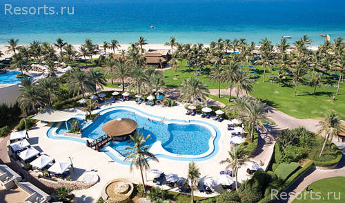 Jebel Ali Golf Resort & Spa 2